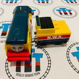 Rebecca and Tender (2013 Mattel) Used - Trackmaster Revolution