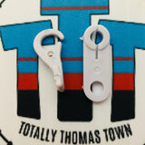 Engine Clips/Hooks new 2 Pieces - Trackmaster - Totally Thomas Town