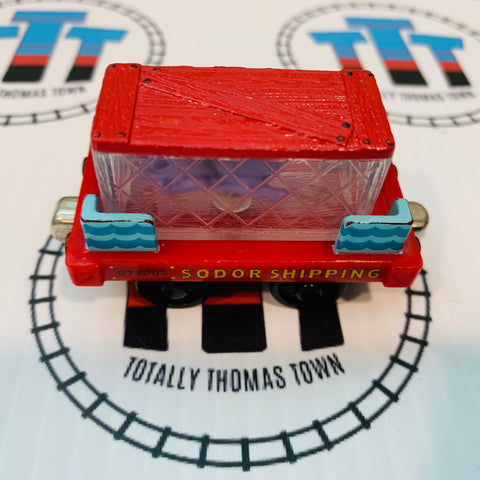 Shipping Sea Cargo Squid Used - Take Along