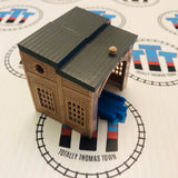 Tidmouth Shed with Breakout Wall Capsule Plarail - Used