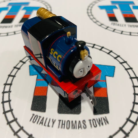 Timothy Pull Along Capsule Plarail - Used