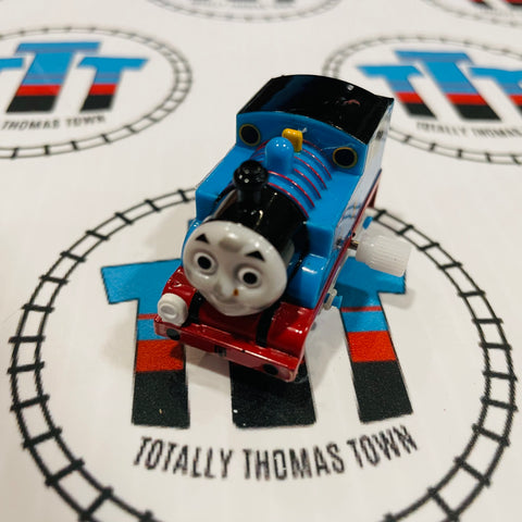 Dirty Thomas Capsule Plarail Wind Up - Used