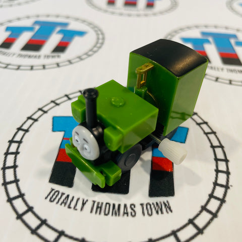 Luke no Stickers Capsule Wind Up - Used