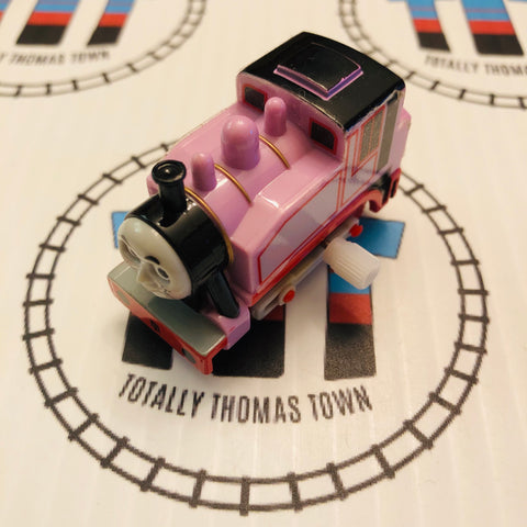 Rosie Capsule Plarail Wind Up - Used