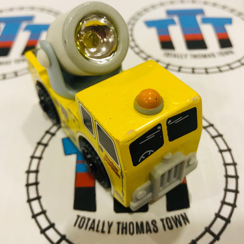 Spotlight Lorry (Learning Curve) Wooden - Used