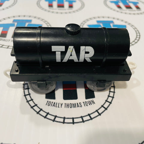 Tar Tanker Used - Trackmaster/TOMY