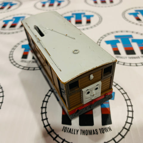 Toby (2005) Fair Condition Clicks when it moves Used - TOMY