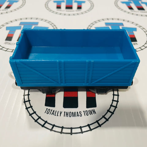 Blue Cargo Car (2002) Used - TOMY