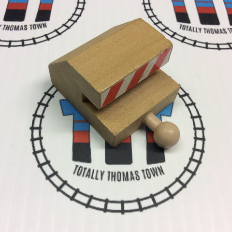 Buffer Track Male End 1 Piece - Other - Totally Thomas Town