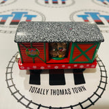 Holiday Express Box Car (2003) Good Condition Used - Take Along