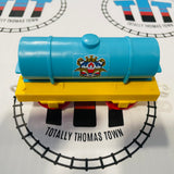 Blue Water Tanker Used - Trackmaster/TOMY