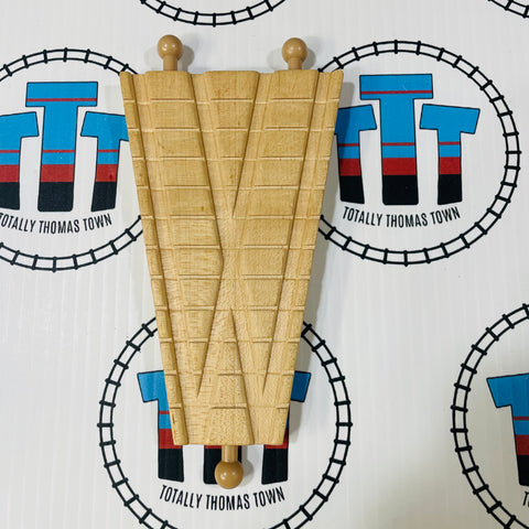 Special Engine Shed V Switch Track Clickity Clack - Thomas