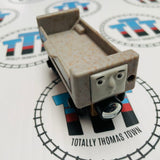 Troublesome Truck Lift & Load Grey (Thomas Mattel Wood) Wooden - Used