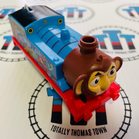 Sodor Safari Monkey Thomas (2013) Used - Trackmaster Revolution