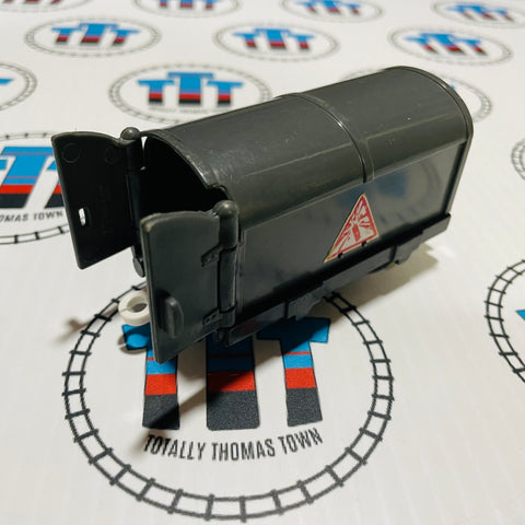 Grey Opening Dynamite Car (2011) Used - Trackmaster