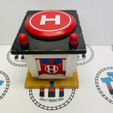 Rescue Hospital Fair Condition Wooden - Used