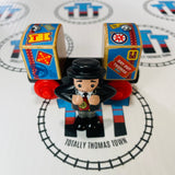 Day out with Thomas 2018 (Thomas Wood Mattel Unpainted) Wooden - Used