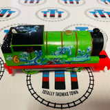 Sea Percy (2013 Mattel) Good Condition Used - Trackmaster Revolution