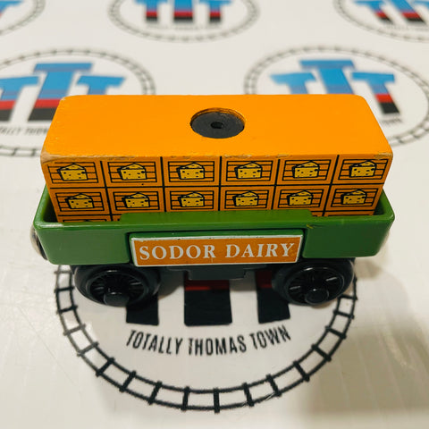 Launching Cheese Car (Learning Curve) Wooden - Used