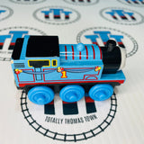 Birthday Thomas (TOMY) Good Condition Wooden - Used