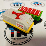 Fog Horn Cars (Learning Curve 2003) Wooden - Used
