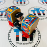 Day out with Thomas 2018 (Thomas Wood Mattel Unpainted) Wooden - Used