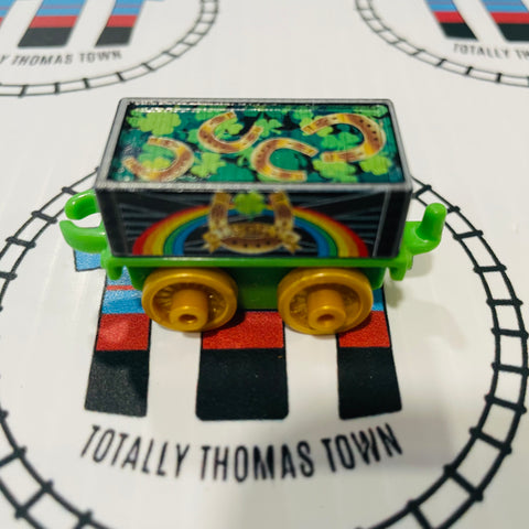 Holiday Truck St. Patrick's Day Used - Minis