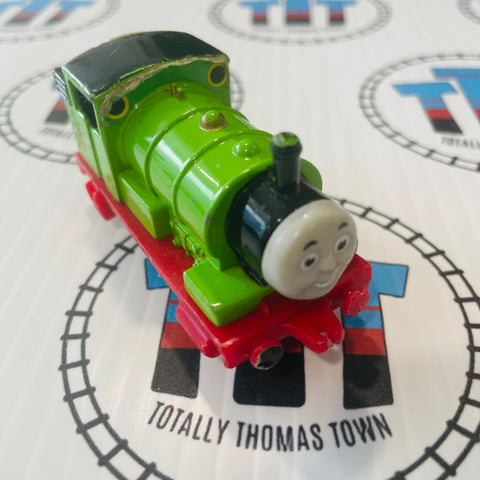 Percy (1987) Fair Condition Ripped Stickers ERTL - Used