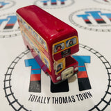 Bulgy (1993) Fair Condition Ripping Sticker ERTL - Used