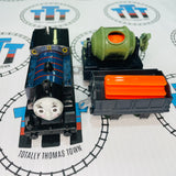 Steelworks Thomas with Cargo (2013) Good Condition Used - Trackmaster Revolution