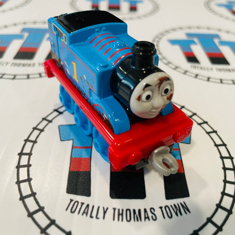 Mud Splattered Thomas (2013) Good Condition Used - Adventures