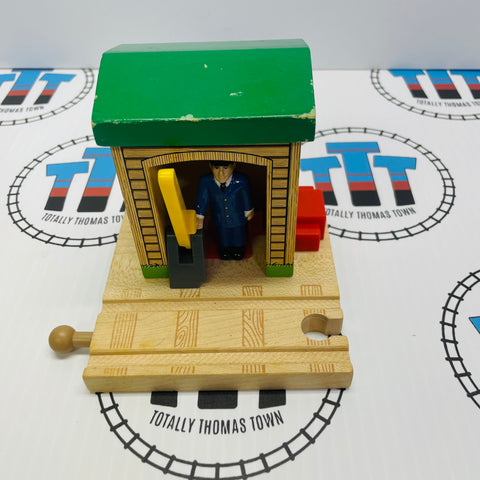 Conductor Shed Wooden - Used