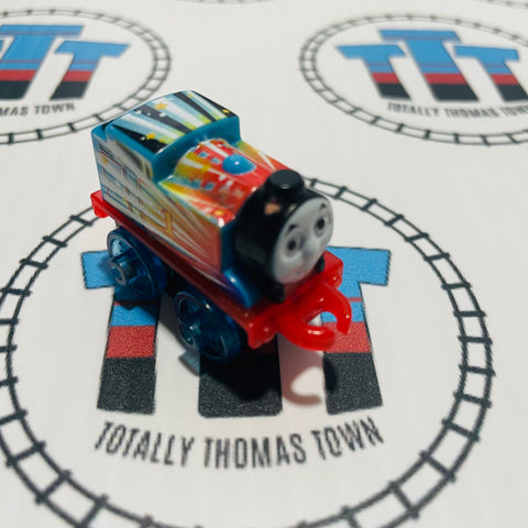 Target Blast Stunt Set Thomas Used - Minis