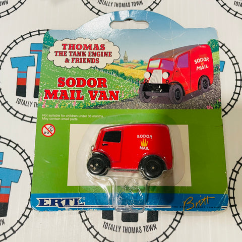 Sodor Mail Van (1999) ERTL - New