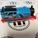 Thomas Twisting Tornado Different Face (2013) Good Condition Used - Trackmaster Revolution