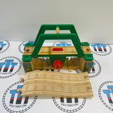 Rumbling Bridge with Track Wooden - Used