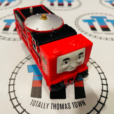 Glynn (2013) Rare Good Condition - Trackmaster Revolution