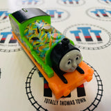 Hyper Glow Percy (2017) Used - Trackmaster Revolution