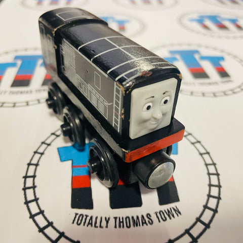 Diesel (Mattel) Wooden - Used