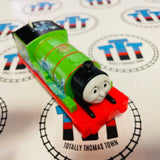 Sea Percy (2013 Mattel) Good Condition Used - Trackmaster Revolution