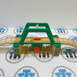 Rumbling Bridge with Track Wooden - Used