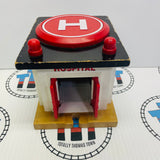 Rescue Hospital Fair Condition Wooden - Used