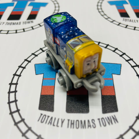Space Sidney New in Bag #558 - Minis