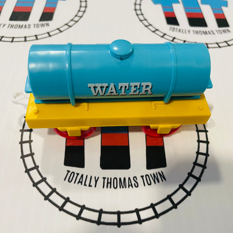 Blue Water Tanker Used - Trackmaster/TOMY
