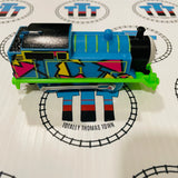 Hyper Thomas (2017 Mattel) Good Condition Used - Trackmaster Revolution