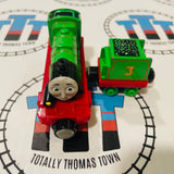 Henry & Tender Talking (2012) Fair Condition Used - Take N Play