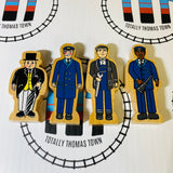 Thomas Wooden People Pack Wooden - Used
