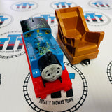 Scrapyard Escape Thomas and Car (2013) Used - Trackmaster Revolution