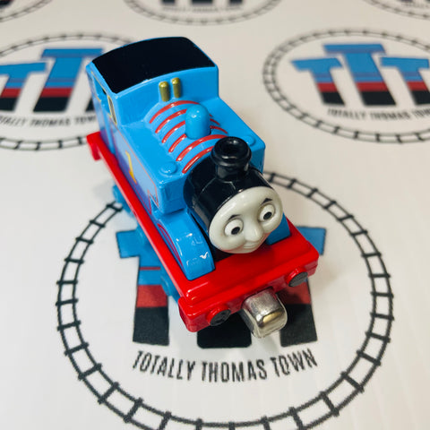 Thomas Square Magnet (2012) Good Condition Used - Take N Play