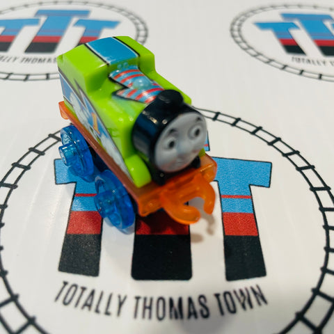 Boost n Blast Stunt Set Thomas (Orange Footplate) Used - Minis